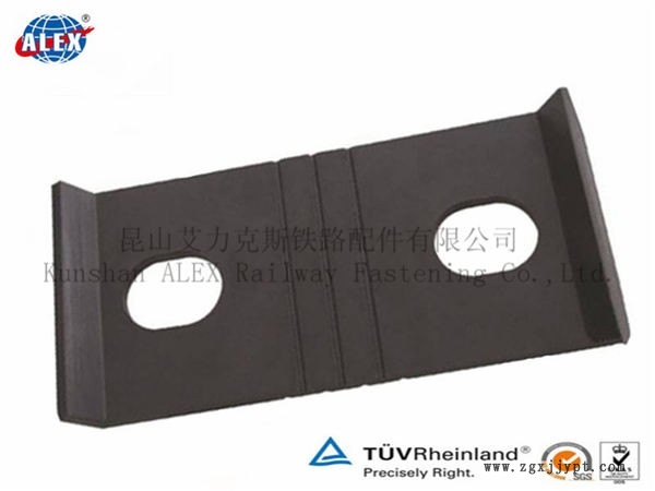 廣東鐵路調(diào)高墊板、雙層非線性減振墊板廠家