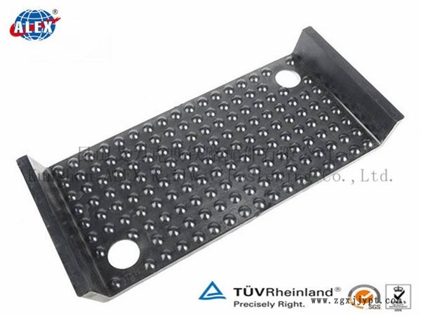 陜西起重軌橡膠墊板、WJ-7B型調(diào)高墊板定制