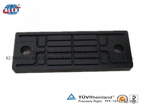 云南地鐵調(diào)高墊板、雙層非線性減振墊板制造廠家