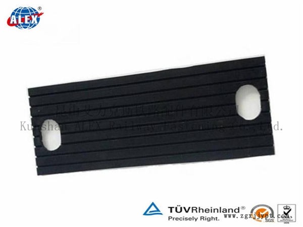 云南地鐵調(diào)高墊板、雙層非線性減振墊板制造廠家