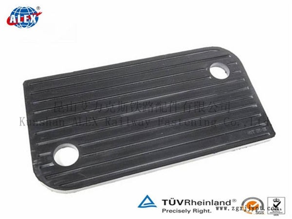 青海鐵路橡膠墊片、WJ-7B型調(diào)高墊板生產(chǎn)廠家