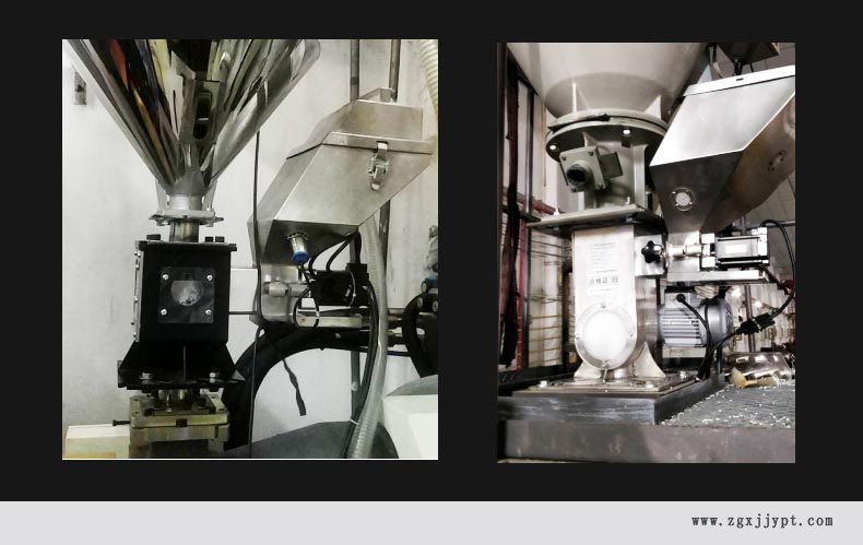 計量色母混色機 色母計量機 體積計量機稱重計量注塑色母機廠家示例圖6