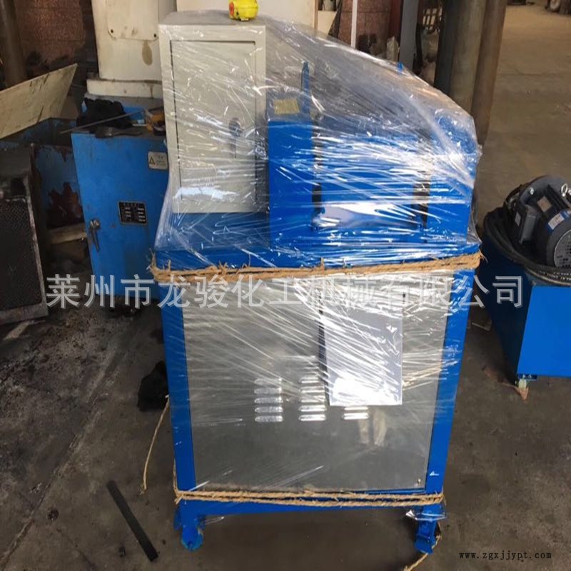 廠家供應(yīng)塑料切粒機(jī) 無噪音調(diào)速切粒 全自動(dòng)高速滾刀切料機(jī)型號(hào)示例圖2