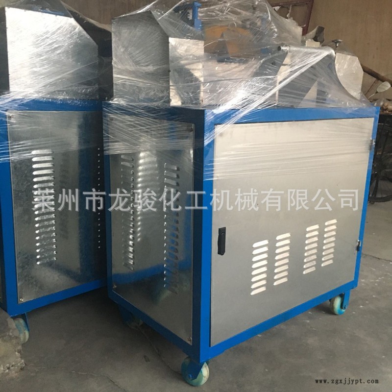 廠家供應(yīng)塑料切粒機(jī) 無噪音調(diào)速切粒 全自動(dòng)高速滾刀切料機(jī)型號(hào)示例圖3