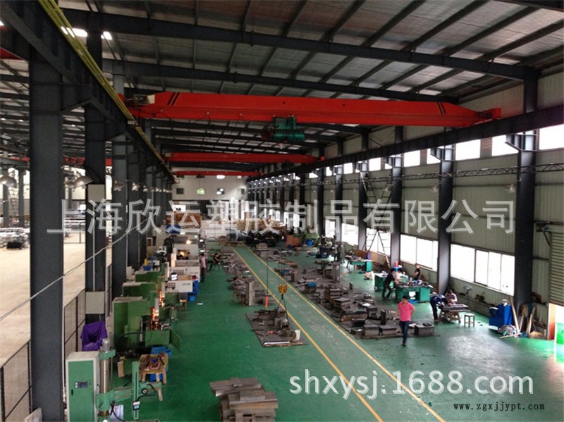 上海注塑摸具廠家設計檢測儀器ABS塑料外殼注塑模具定制開模示例圖4