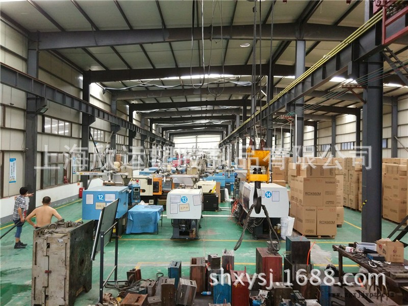 上海注塑摸具廠家設計檢測儀器ABS塑料外殼注塑模具定制開模示例圖2