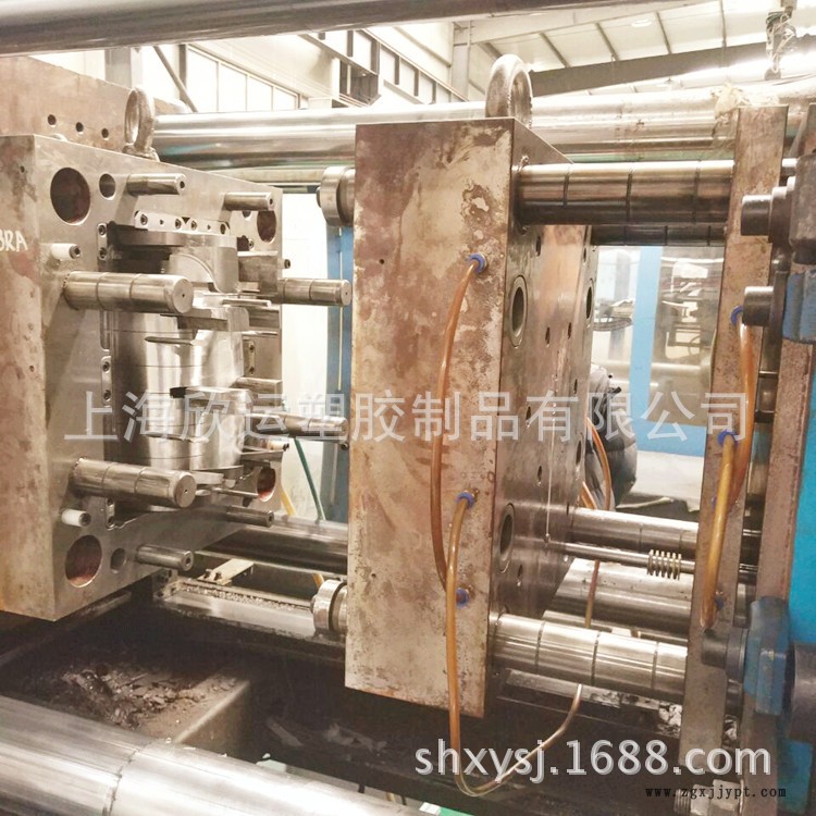 上海注塑模具加工廠家定制ABS鏡面吸塵器塑料外殼開(kāi)模加工示例圖2