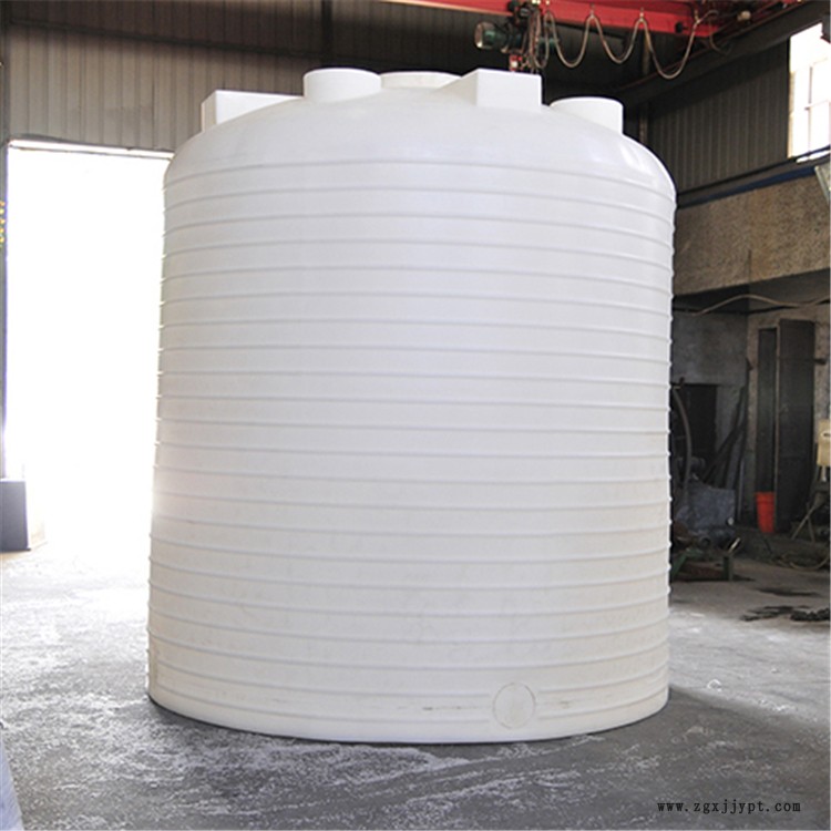 10噸無(wú)味水塔 20立方氯化銅儲(chǔ)存塑料水塔 塑料大塑料水塔定做