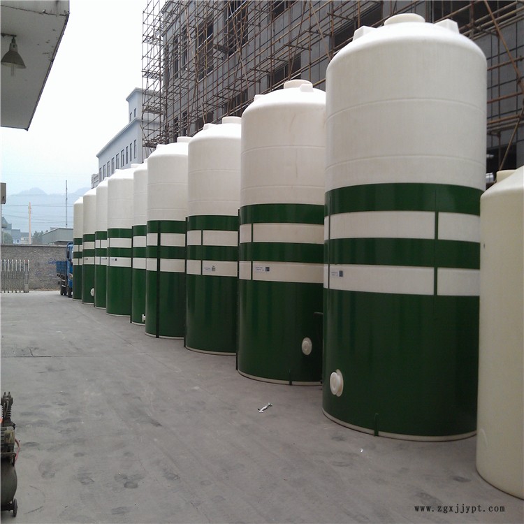 10噸無(wú)味水塔 20立方氯化銅儲(chǔ)存塑料水塔 塑料大塑料水塔定做