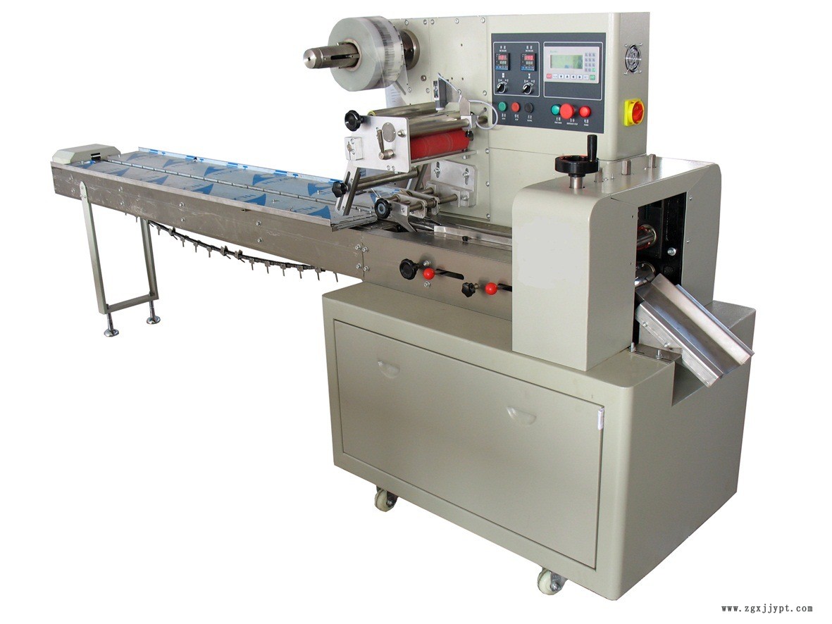 枕式自動包裝機粉劑型包裝機示例圖4