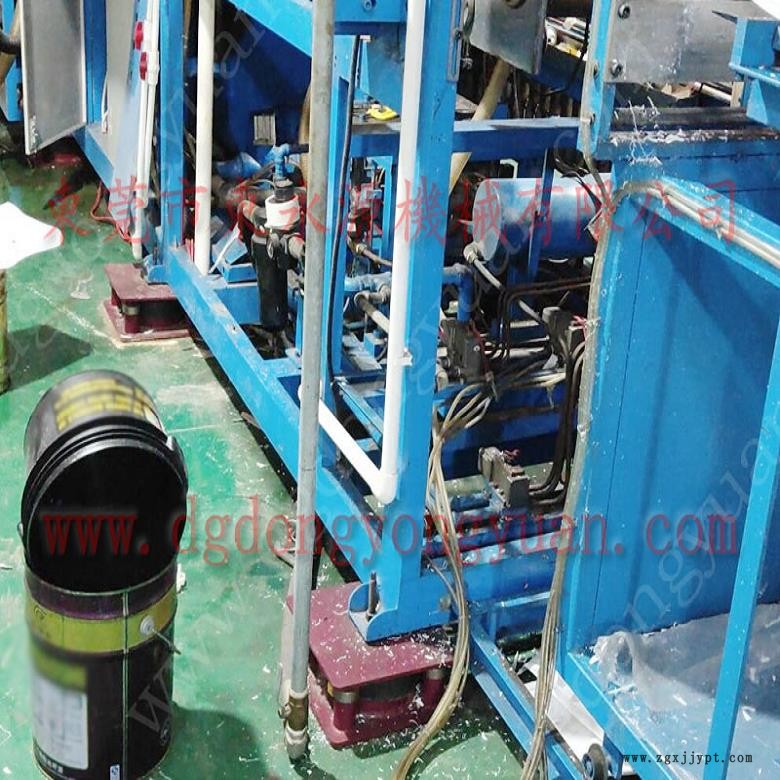 樓上機(jī)器避振腳  模切沖床在樓上的氣墊，找東永源