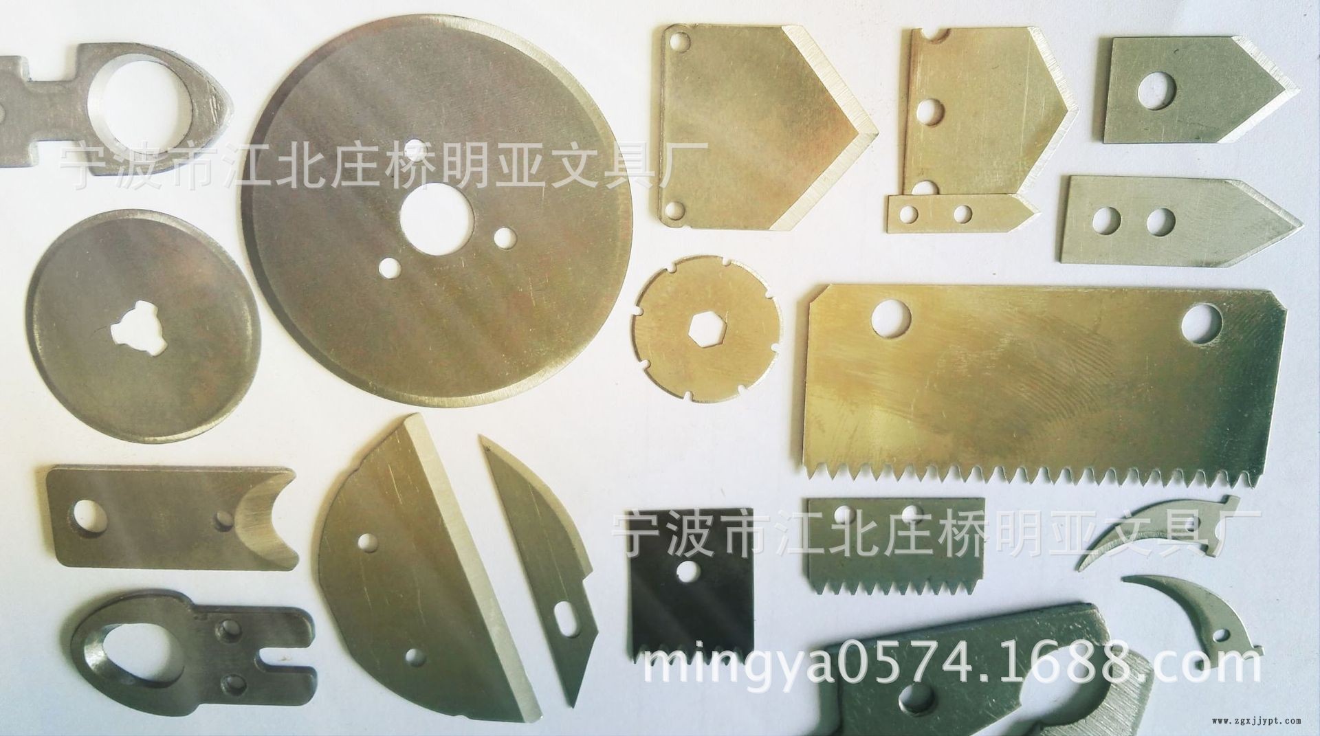 剝線機刀片 非標刀片定制 切皮革刀片 切紙刀片 高速示例圖2