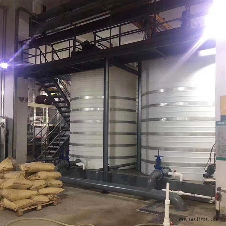 甬誠5噸賓館水塔 6立方滾塑水塔設(shè)備 增強版塑膠容器