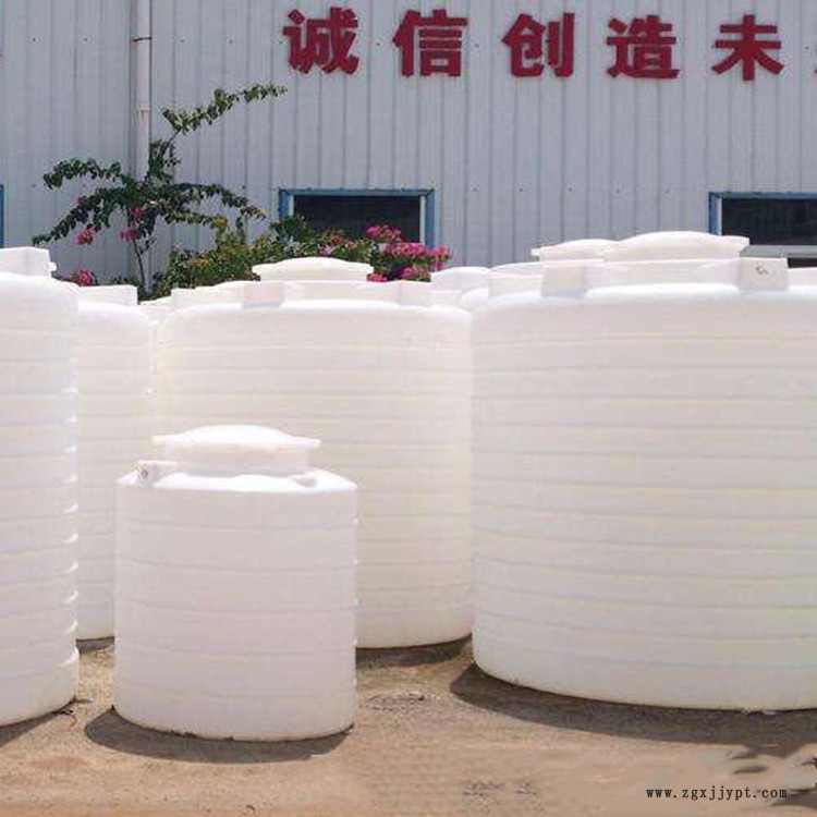 甬誠(chéng)5噸冷凍水塔 6立方灌裝水塑料水塔 環(huán)保型聚乙烯塑膠容器