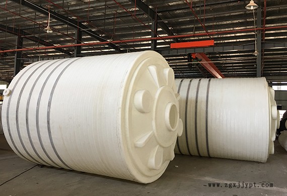 吉安容器3噸防腐儲罐