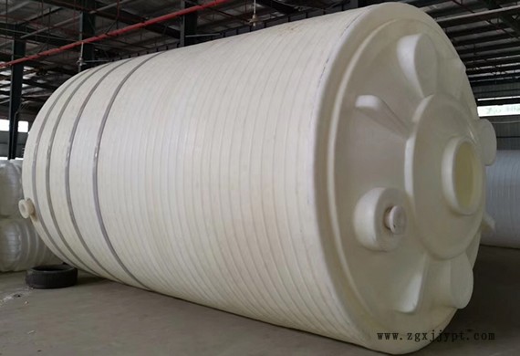 武漢容器8立方塑料儲罐