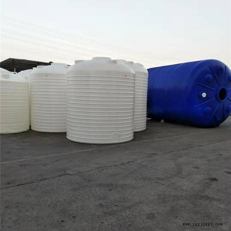甬誠(chéng)5噸含酸水塔 6立方水劑母液水塔 酸處理防腐蝕塑膠容器