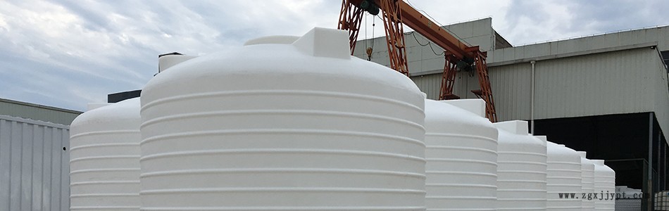 南昌東湖容器1噸一體成型儲罐