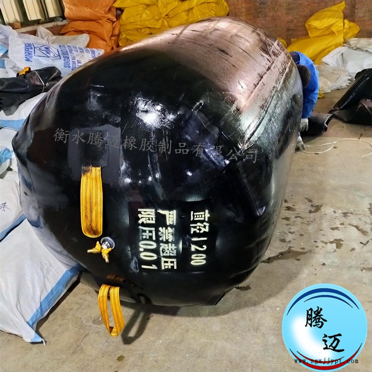 堵水橡膠氣囊 雙層橡膠氣囊 價(jià)格