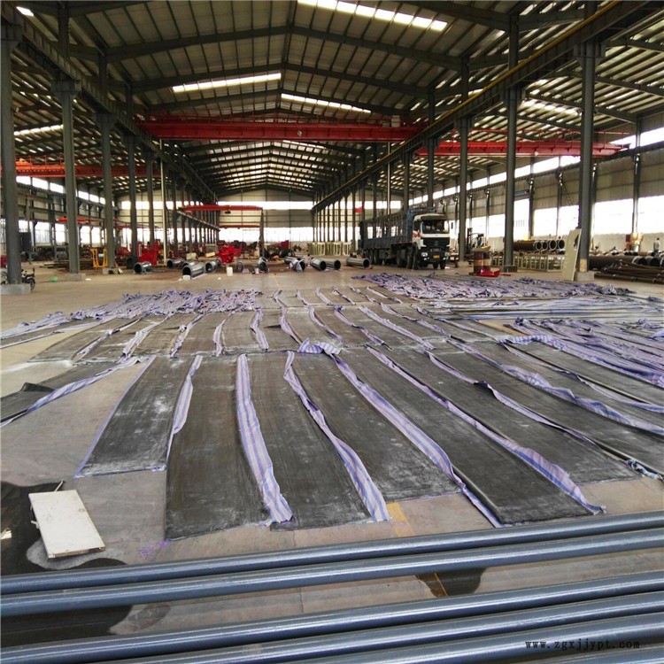 鋼襯耐磨橡膠管道 鋼襯耐磨橡膠管道