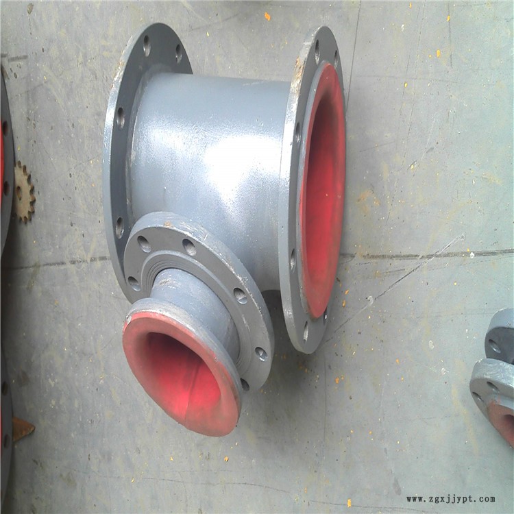 鋼襯耐磨橡膠管道 鋼襯耐磨橡膠管道