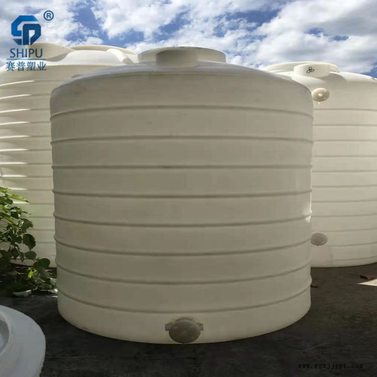 化工原料儲罐15000LPE桶立式貯罐工廠