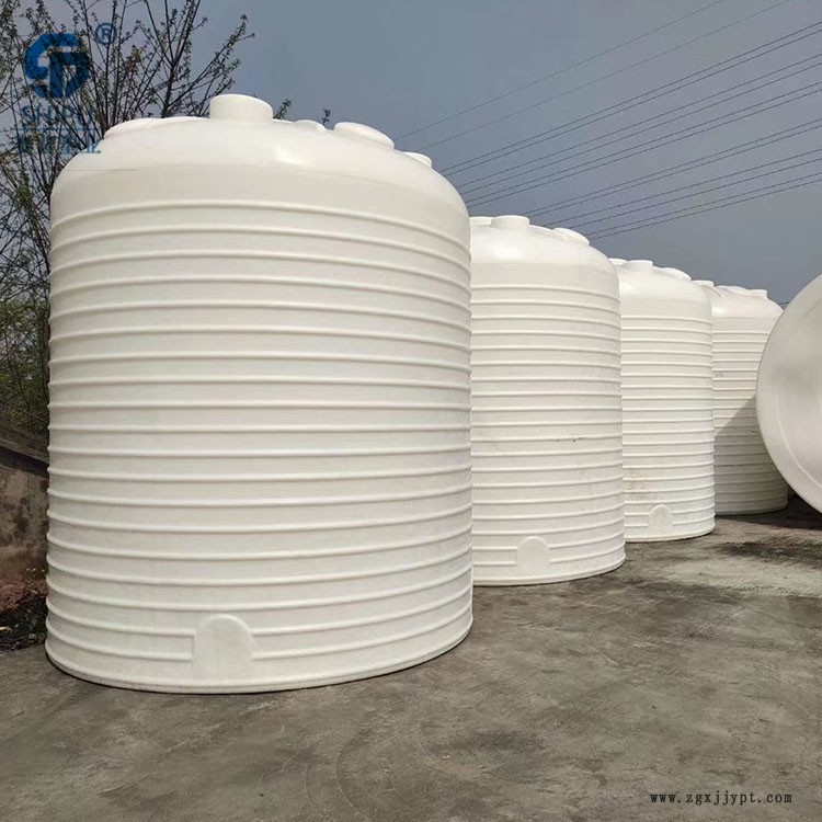 化工原料儲罐15000LPE桶立式貯罐工廠