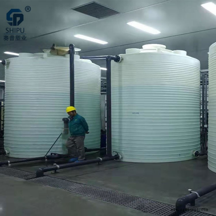 化工原料儲罐15000LPE桶立式貯罐工廠