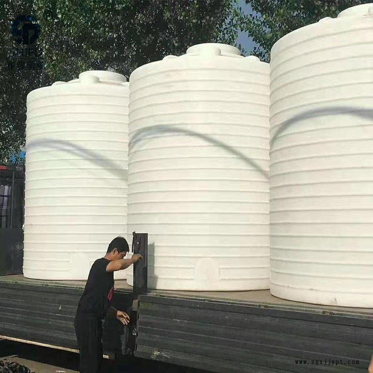 化工原料儲罐15000LPE桶立式貯罐工廠