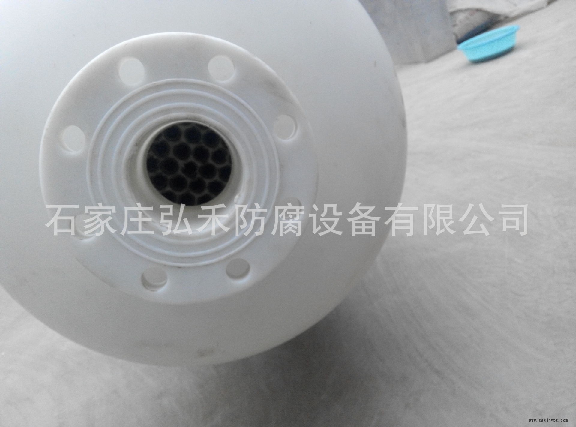 聚丙烯石墨列管換熱器、冷凝器