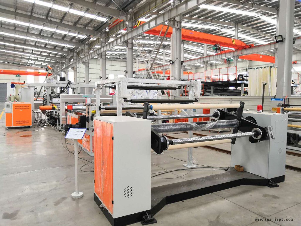 廠家供應(yīng)ASA薄膜設(shè)備 ASA流延機(jī)廠商