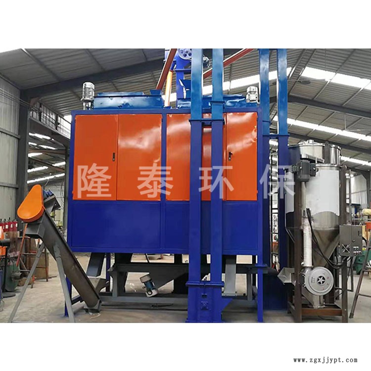 浙江隆泰環(huán)保_ABS塑料分選機(jī)型號/品種齊全專業(yè)環(huán)保