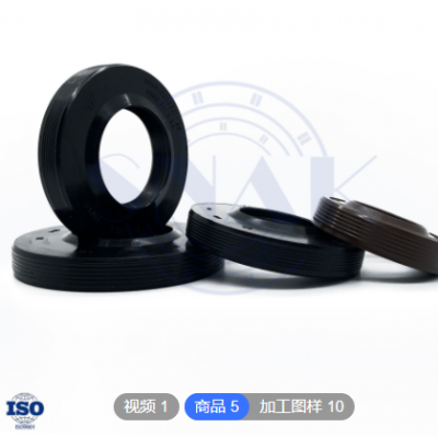 西門子滾筒洗衣機專用油封水封密封圈22x42x11/12 35x72.4x10/12