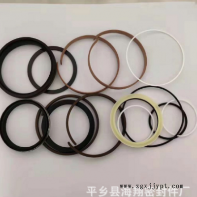 挖掘機(jī)油封 大臂中臂小臂鏟斗油缸修理包 全車(chē)密封圈挖掘機(jī)修理包