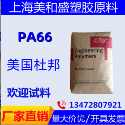 高流動 101L 半透尼龍純樹脂塑膠原美國杜邦PA66 101L NC010