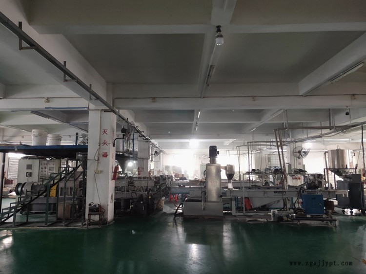 TPR/TPE生產(chǎn)工廠