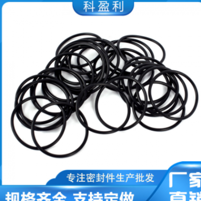 廠家供應(yīng)丁腈O型圈氟橡膠 硅膠密封圈油封氟膠圈密封件非標(biāo)密封件