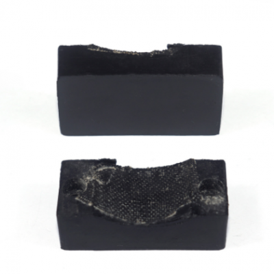 橡膠機(jī)械剎車片自行車剎車片保護(hù)墊減震墊防廠家直供可定制