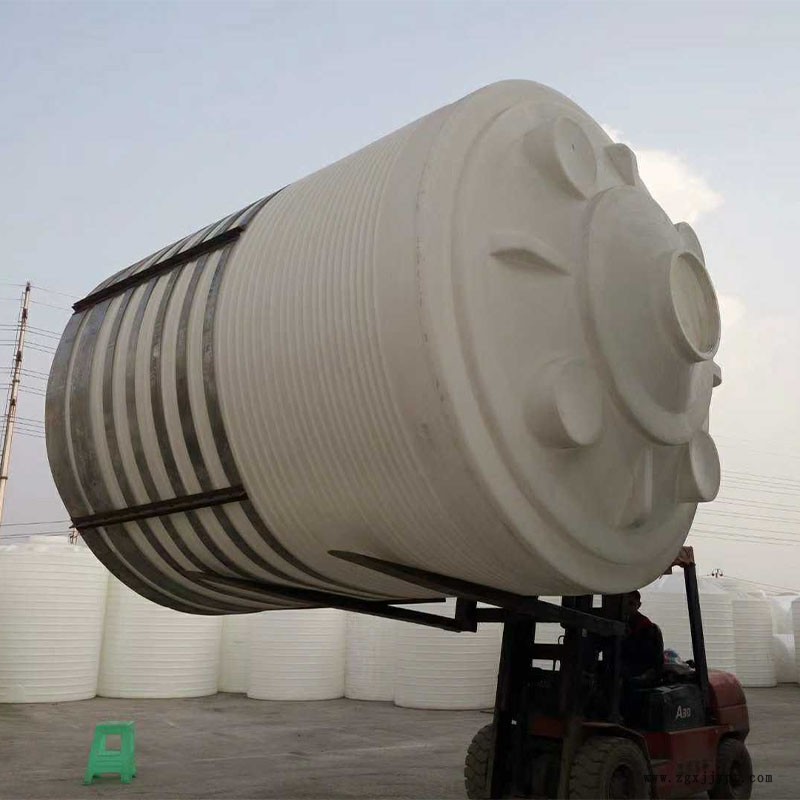 商砼站塑料罐20噸儲罐重慶塑料罐制造商