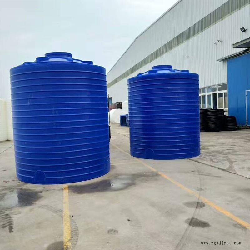 渭南廢酸貯存罐十噸塑料罐報價