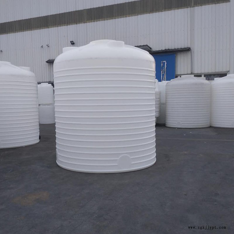 田陽(yáng)塑料水塔10噸塑料罐PE儲(chǔ)存罐生產(chǎn)廠家