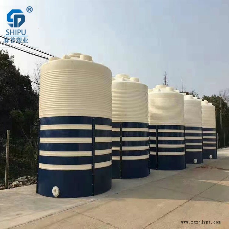 成品儲罐10000升塑料罐PE儲罐生產(chǎn)廠家