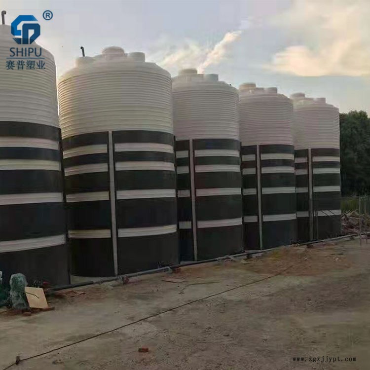 成品儲罐10000升塑料罐PE儲罐生產(chǎn)廠家