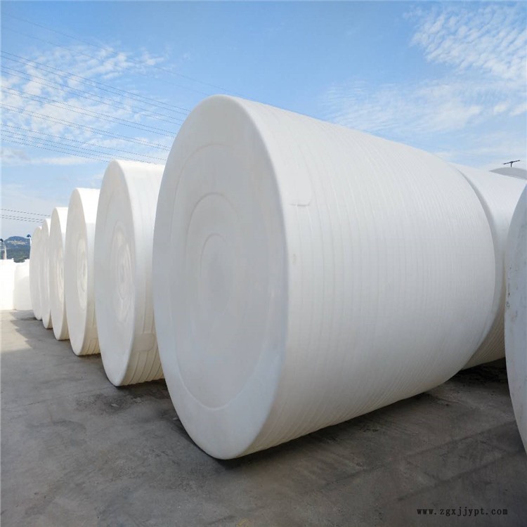 重慶黔江10噸20噸30噸PE儲罐 防腐塑料罐價格