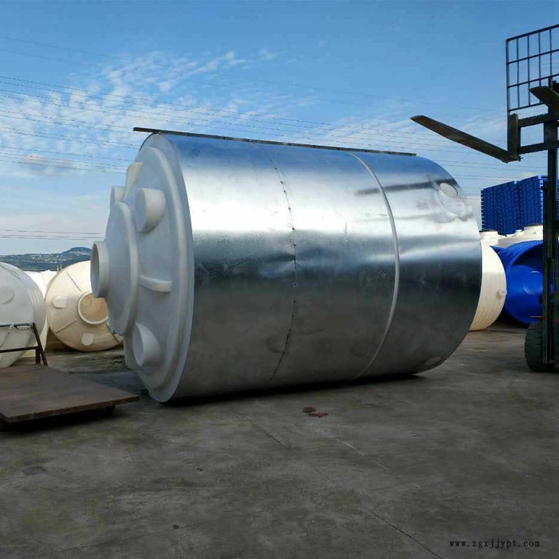 長寧攪拌站pe儲罐10噸塑料罐**