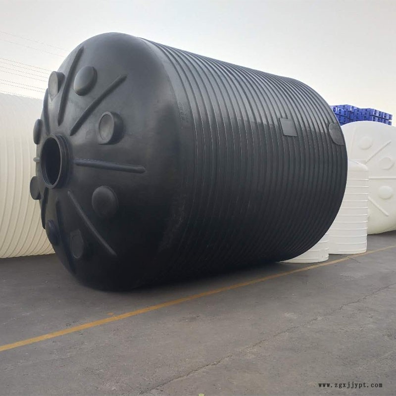 臨滄塑料儲水箱10噸塑料儲罐塑料罐廠家