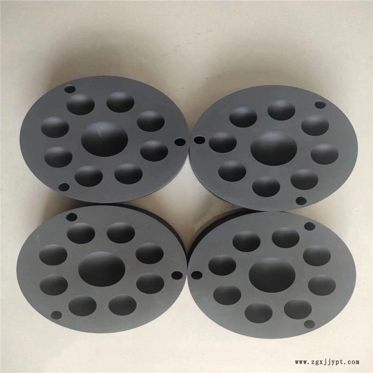 鴻奈德供應(yīng)石墨夾瓶模具 密度高