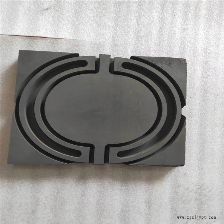 鴻奈德供應(yīng)石墨夾瓶模具 密度高