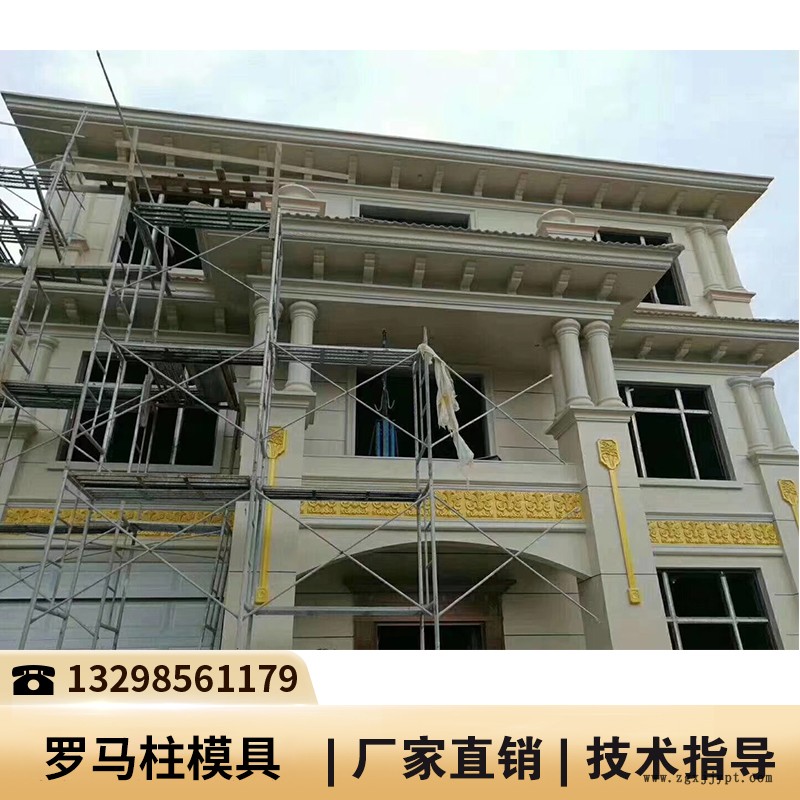 羅馬柱子模具價格_羅馬柱塑料模具價格_商丘羅馬柱模具