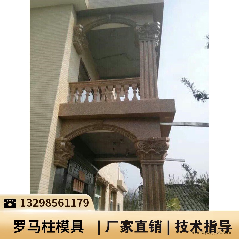 羅馬柱子模具價格_羅馬柱塑料模具價格_商丘羅馬柱模具